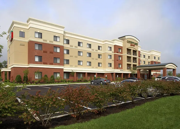 Courtyard Pittsburgh Greensburg