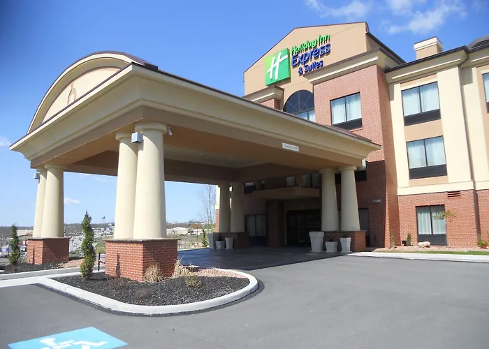 Holiday Inn Express Greensburg By Ihg